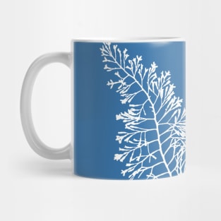 Anna Atkins Seaweed Mug